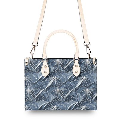 Cold Wind Luxury Women Leather Handbag (3 sizes) - DeRose Seasonal
