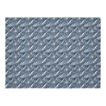 Cold Wind Polyester Tablecloth Polyester Tablecloth 70"x 52" DeRose Seasonal
