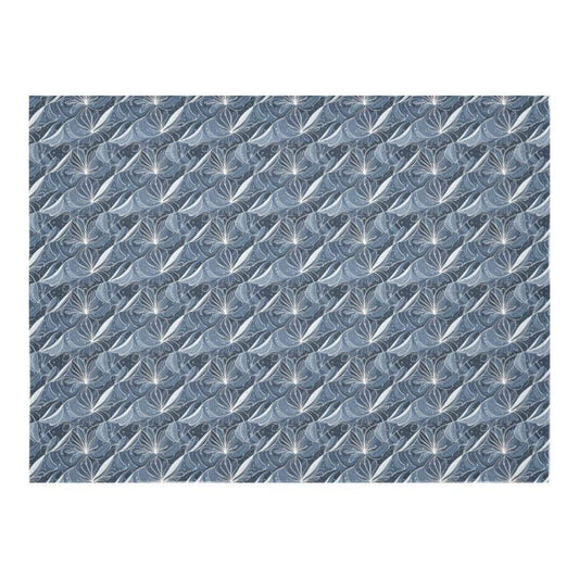 Cold Wind Polyester Tablecloth Polyester Tablecloth 70"x 52" DeRose Seasonal