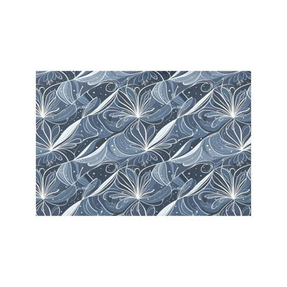 Cold Wind Table Placemat (set of 6) Placemats 12" x 18" (Set of 6) DeRose Seasonal