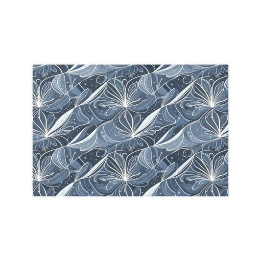 Cold Wind Table Placemat (set of 6) Placemats 12" x 18" (Set of 6) DeRose Seasonal