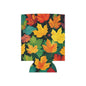 Colored Leaf Can Cooler BOGO 50% off - DeRose Seasonal