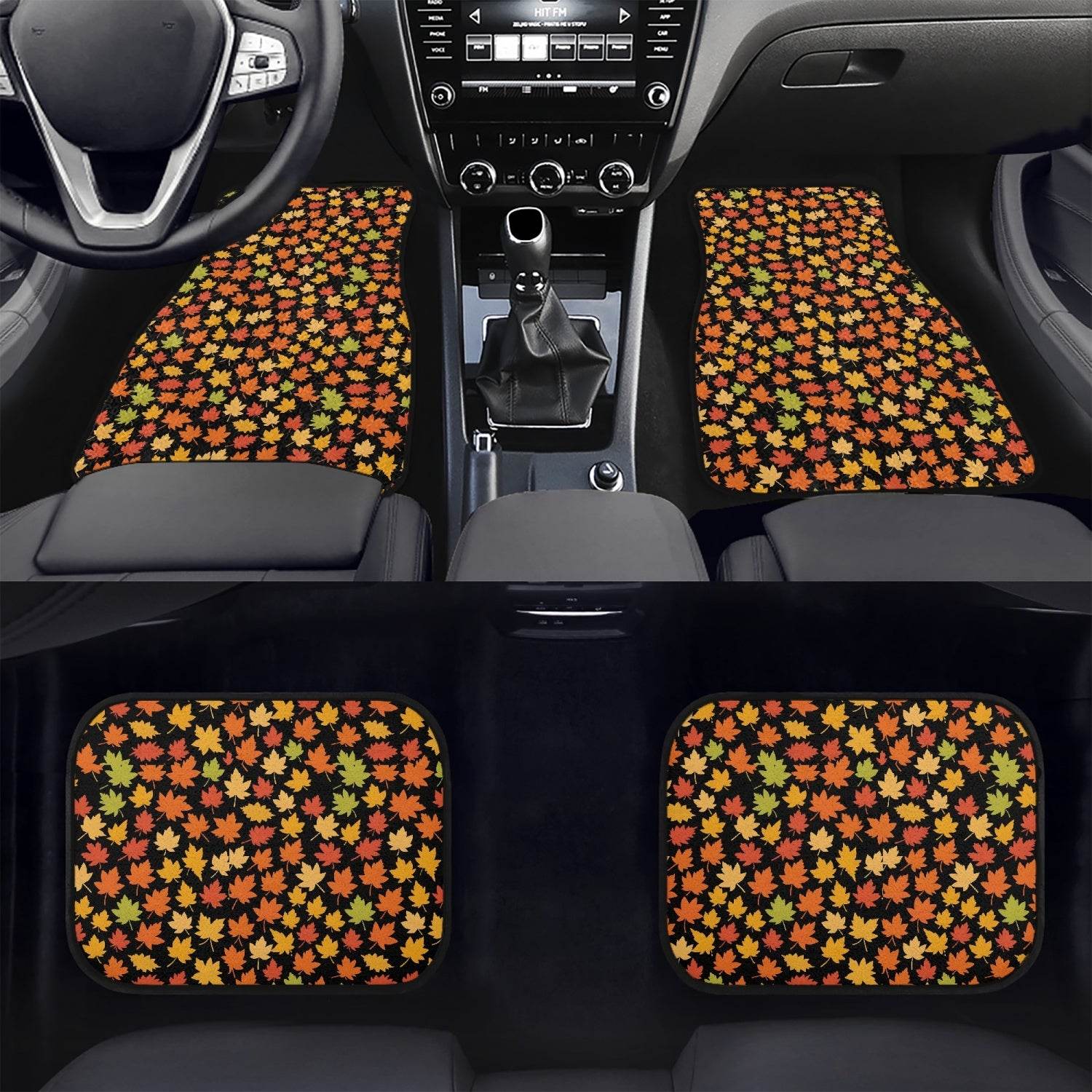 Colorful Fall Vehicle Bundle - DeRose Seasonal