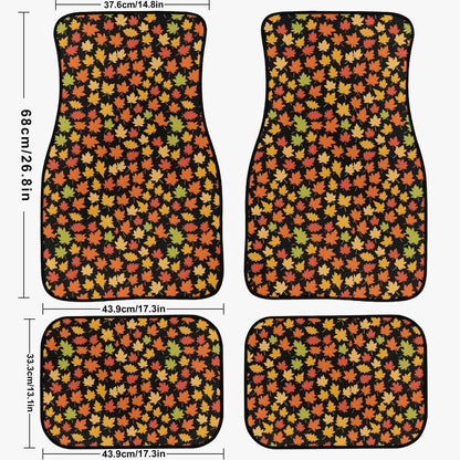Colorful Fall Vehicle Bundle - DeRose Seasonal