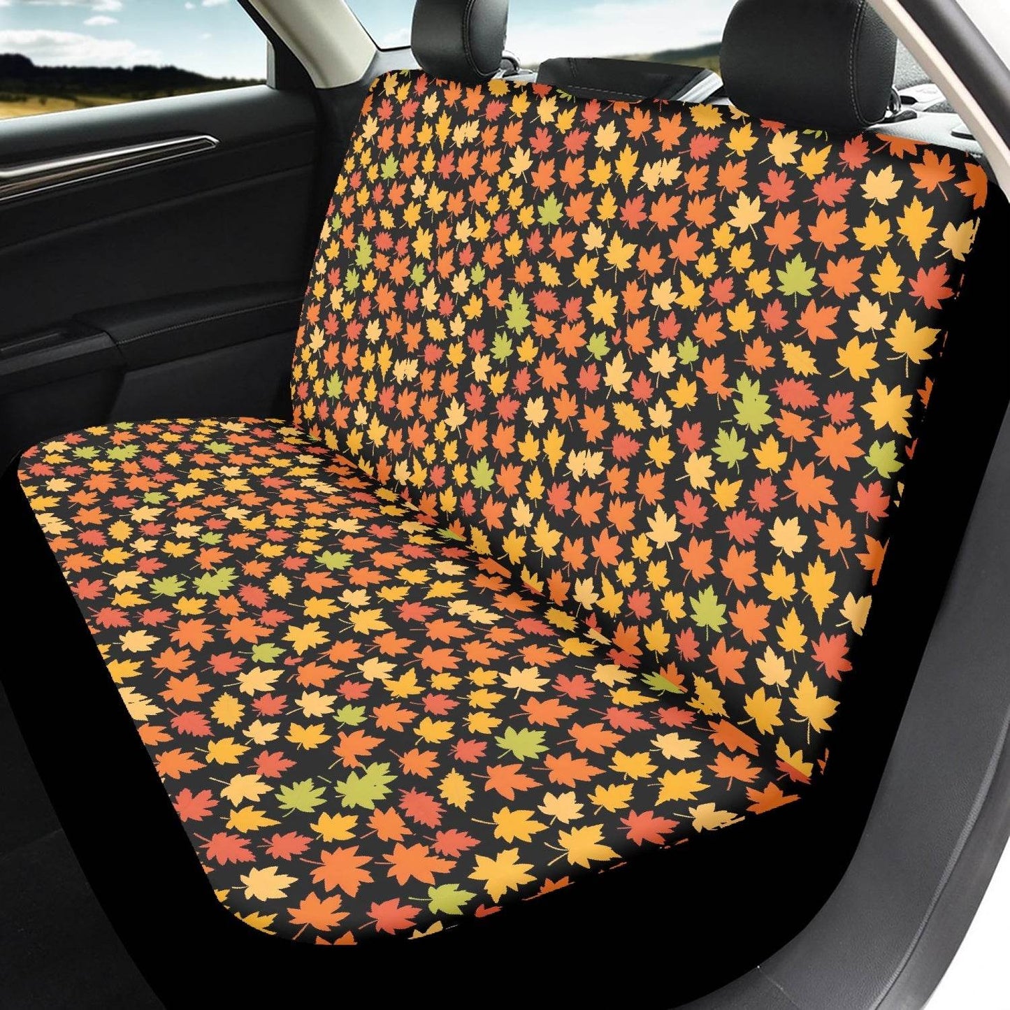 Colorful Fall Vehicle Bundle - DeRose Seasonal