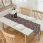 Colorful Hearts Polyester Table Runner - DeRose Seasonal