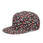 Colorful Hearts Unisex Classic Snapbacks - DeRose Seasonal