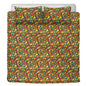 Colorful Leaves 3 Pcs Beddings - DeRose Seasonal