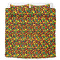 Colorful Leaves 3 Pcs Beddings - DeRose Seasonal