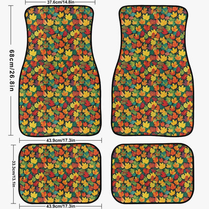 Colorful Leaves Vehicle Bundle - DeRose Seasonal