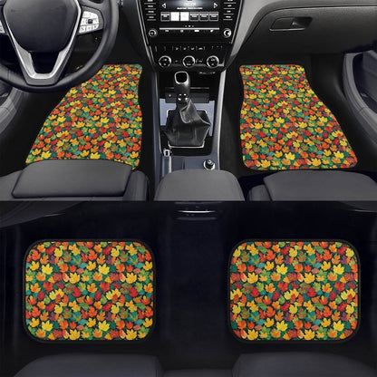 Colorful Leaves Vehicle Bundle - DeRose Seasonal