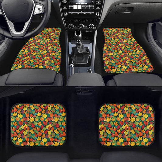 Colorful Leaves Vehicle Bundle - DeRose Seasonal