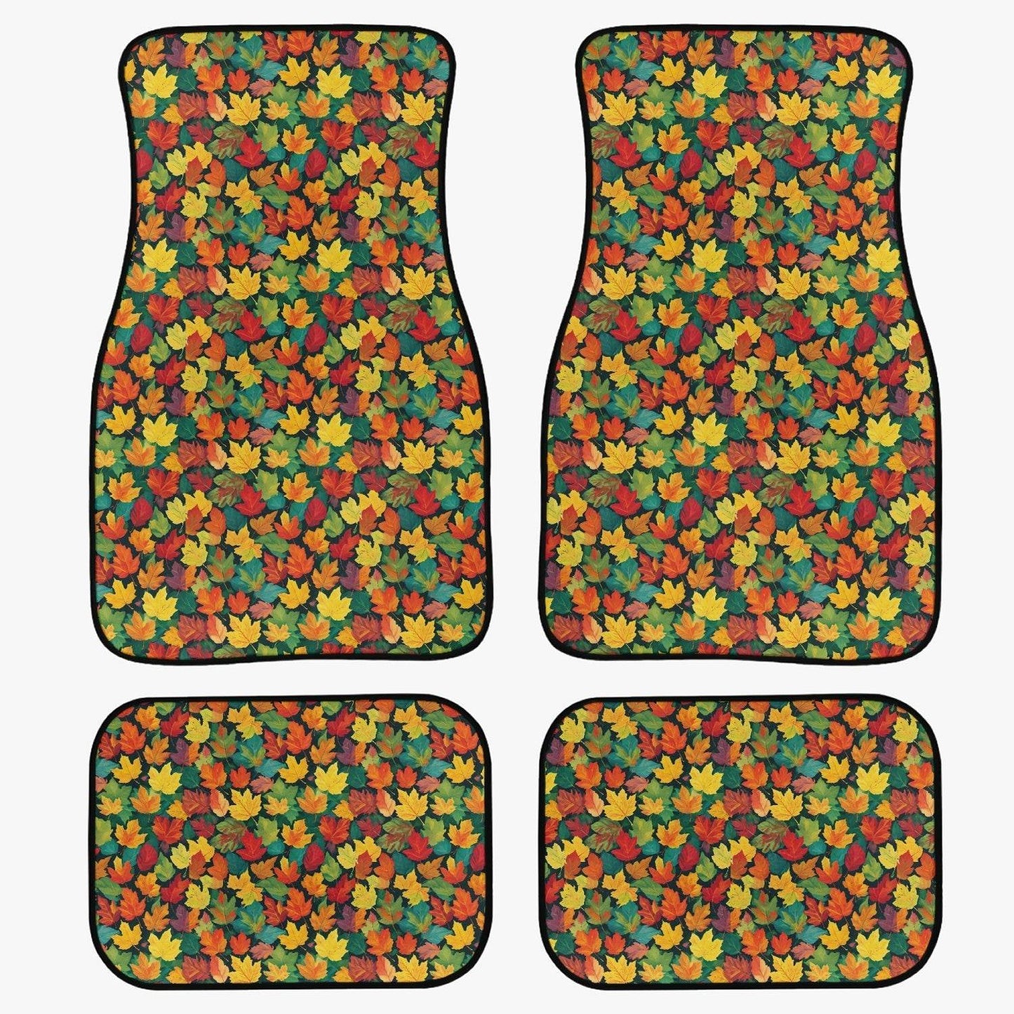 Colorful Leaves Vehicle Bundle - DeRose Seasonal