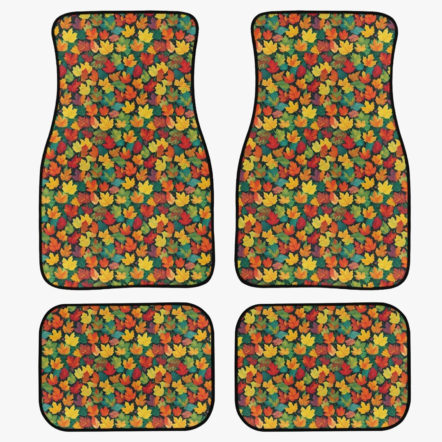 Colorful Leaves Vehicle Bundle - DeRose Seasonal