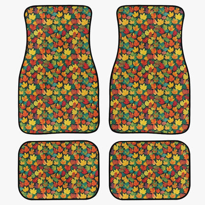 Colorful Leaves Vehicle Bundle - DeRose Seasonal