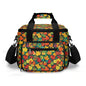 Colorful Leaves Insulated Leakproof Cooler Bag Lunch Box - DeRose Seasonal