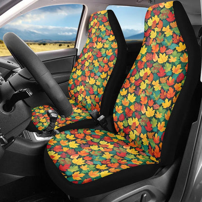 Colorful Leaves Vehicle Bundle - DeRose Seasonal