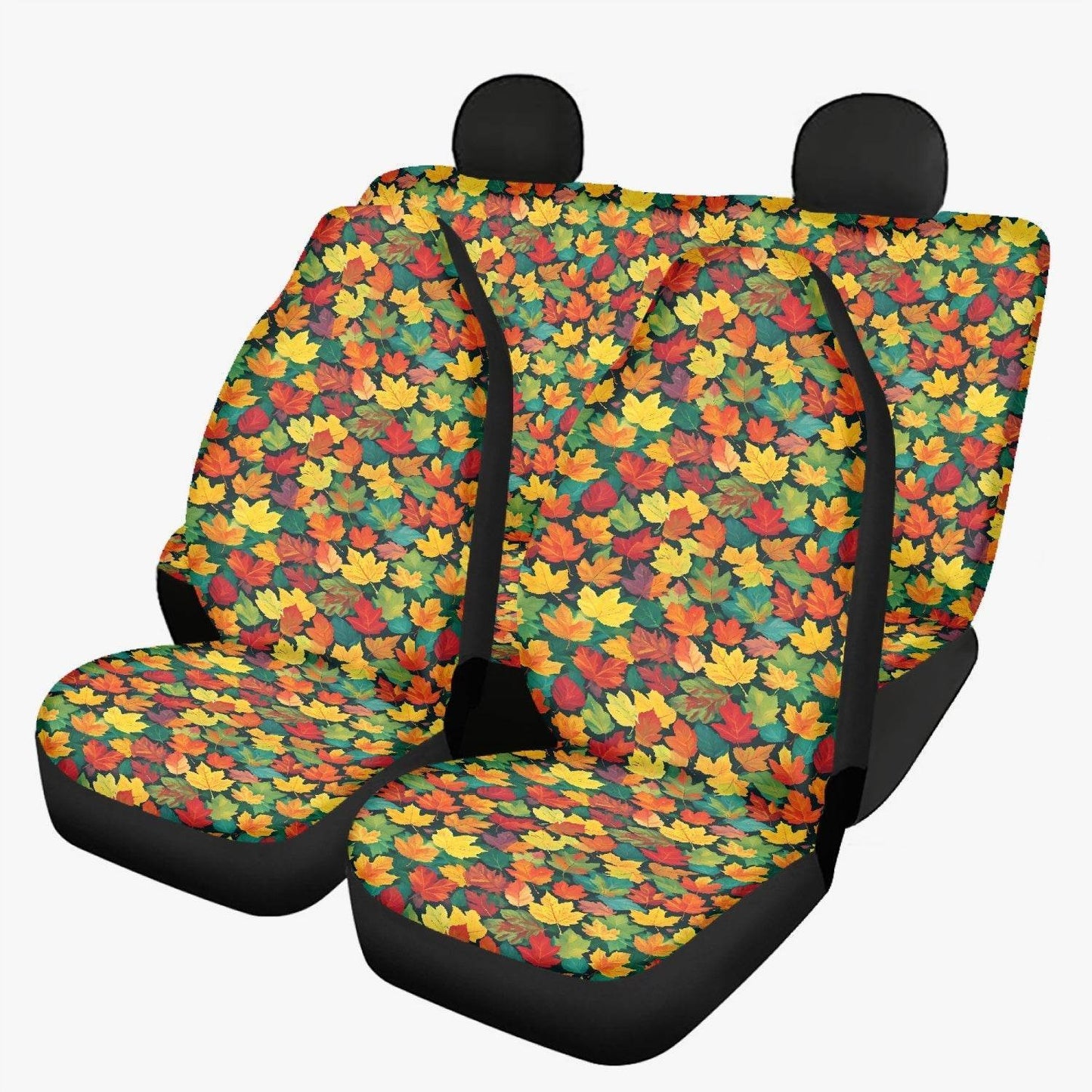 Colorful Leaves Vehicle Bundle - DeRose Seasonal