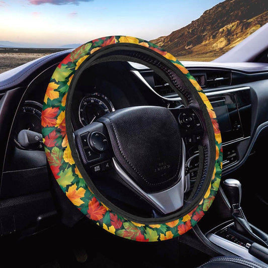 Colorful Leaves Vehicle Bundle - DeRose Seasonal