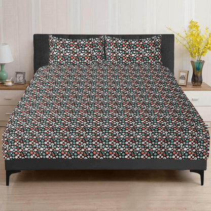 Colorful Ornament 3 Pcs Beddings - DeRose Seasonal