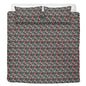 Colorful Ornament 3 Pcs Beddings - DeRose Seasonal