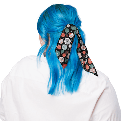 Colorful Ornament Bandana For Pets AND Humans! - DeRose Seasonal