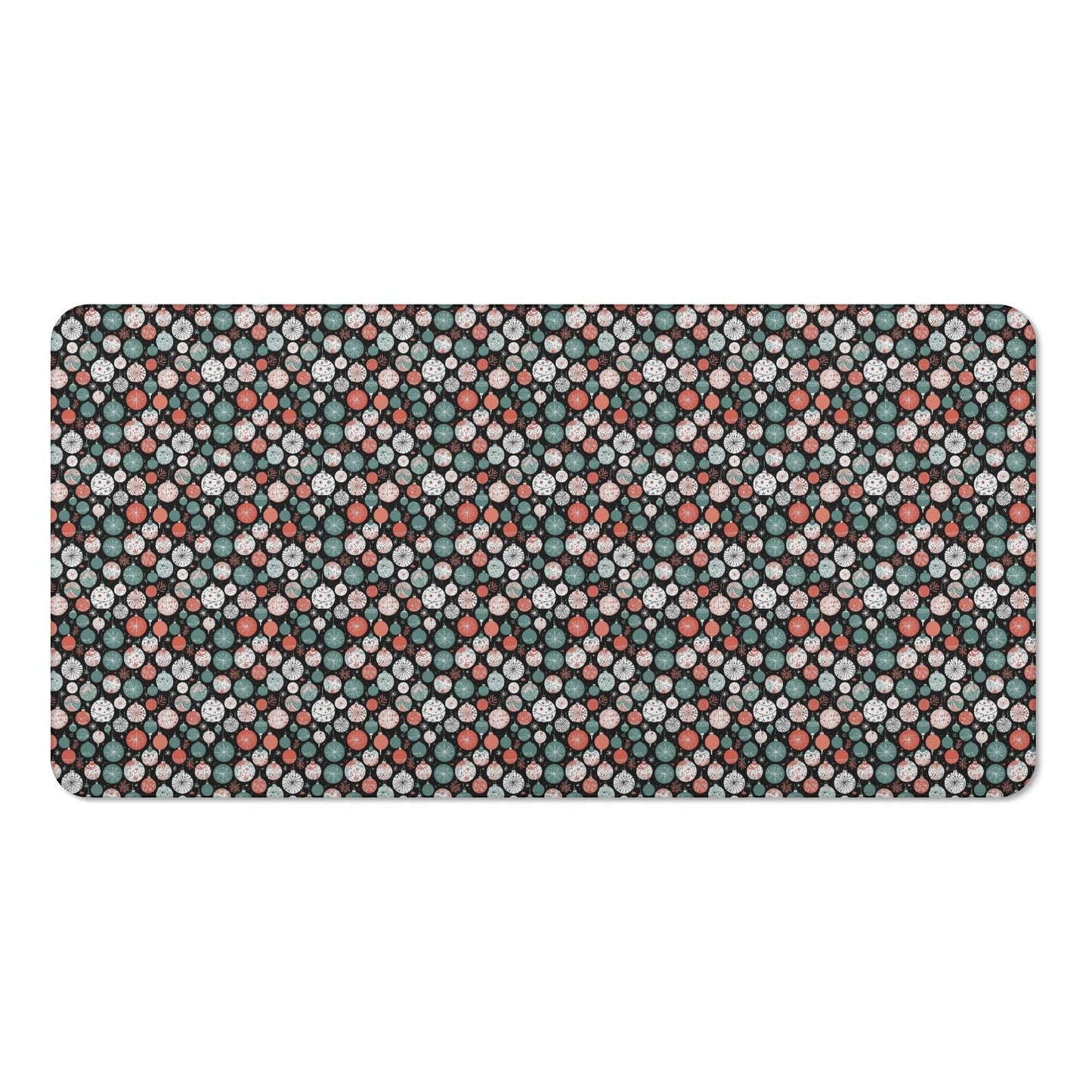 Colorful Ornament Bath Towel - DeRose Seasonal