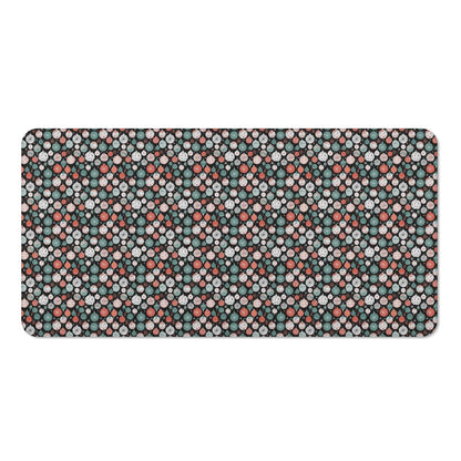 Colorful Ornament Bath Towel - DeRose Seasonal