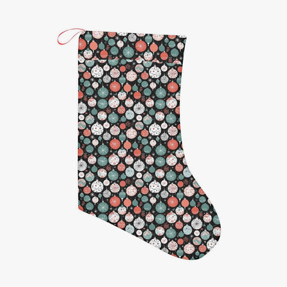 Colorful Ornament Christmas Santa Stockings - BUY ONE GET ONE FREE -BOGO - DeRose Seasonal