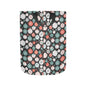 Colorful Ornament Polyester Laundry and Blanket Basket - DeRose Seasonal