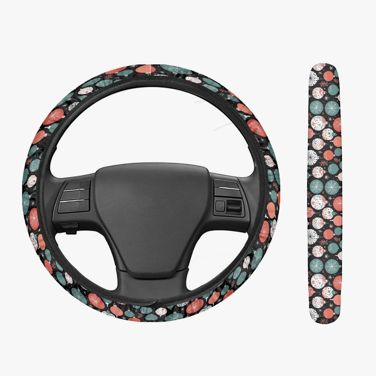 Colorful Ornament Vehicle Bundle - DeRose Seasonal