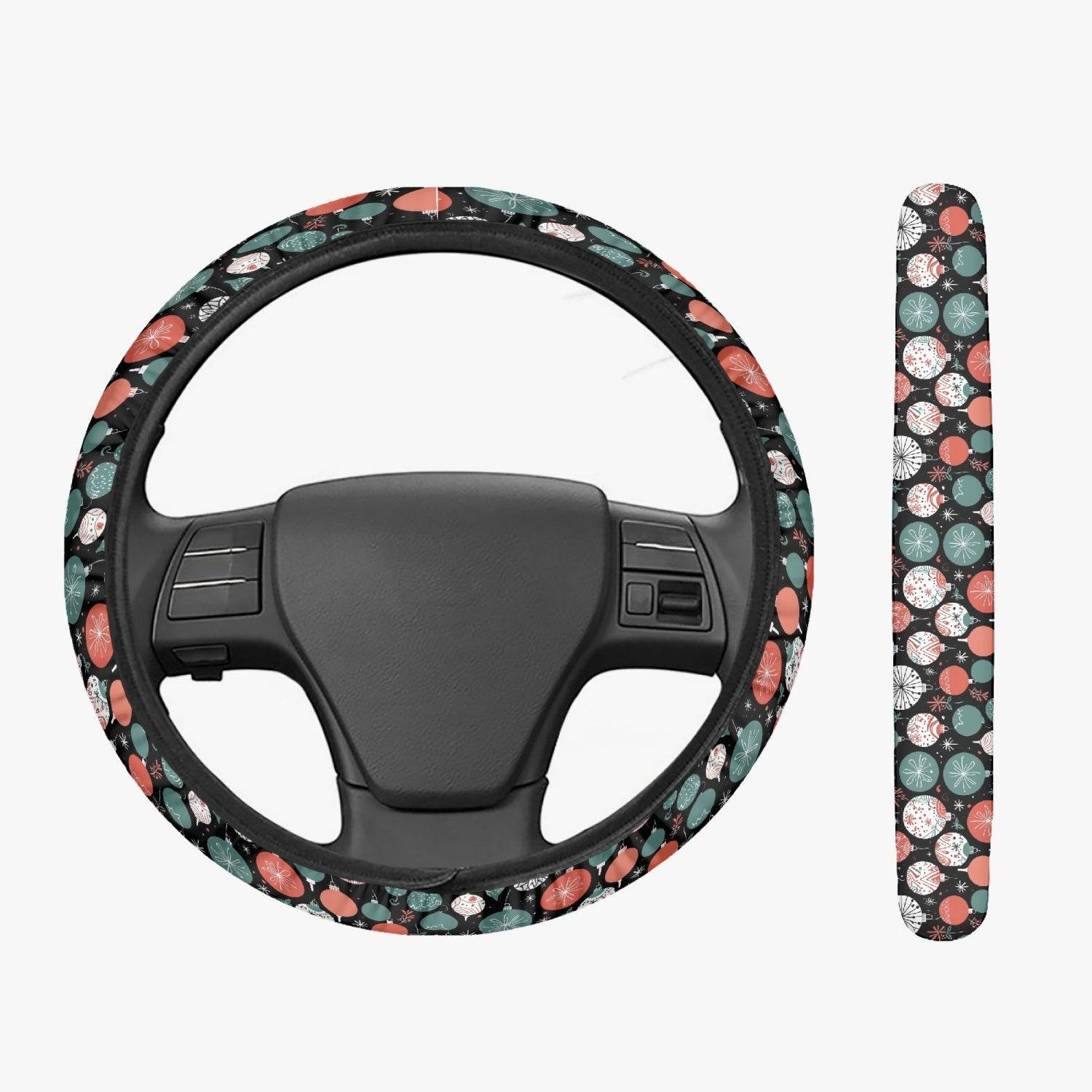 Colorful Ornament Vehicle Bundle - DeRose Seasonal