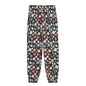 Colorful Ornament Unisex Adult Long Pants - DeRose Seasonal