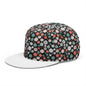 Colorful Ornament Unisex Classic Snapbacks - DeRose Seasonal