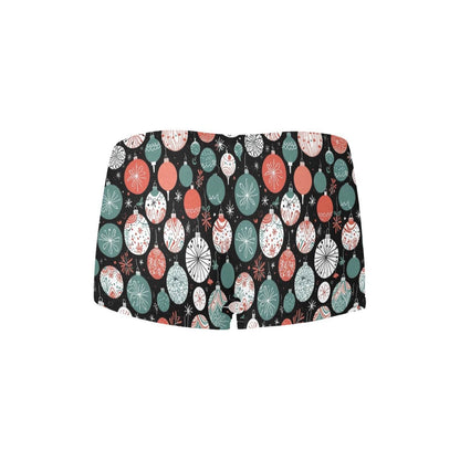 Colorful Ornament Women's Underwear Shorts - DeRose Seasonal