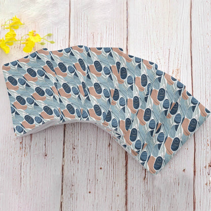 Cool Touch Hand Towels (6 Pcs) - DeRose Seasonal