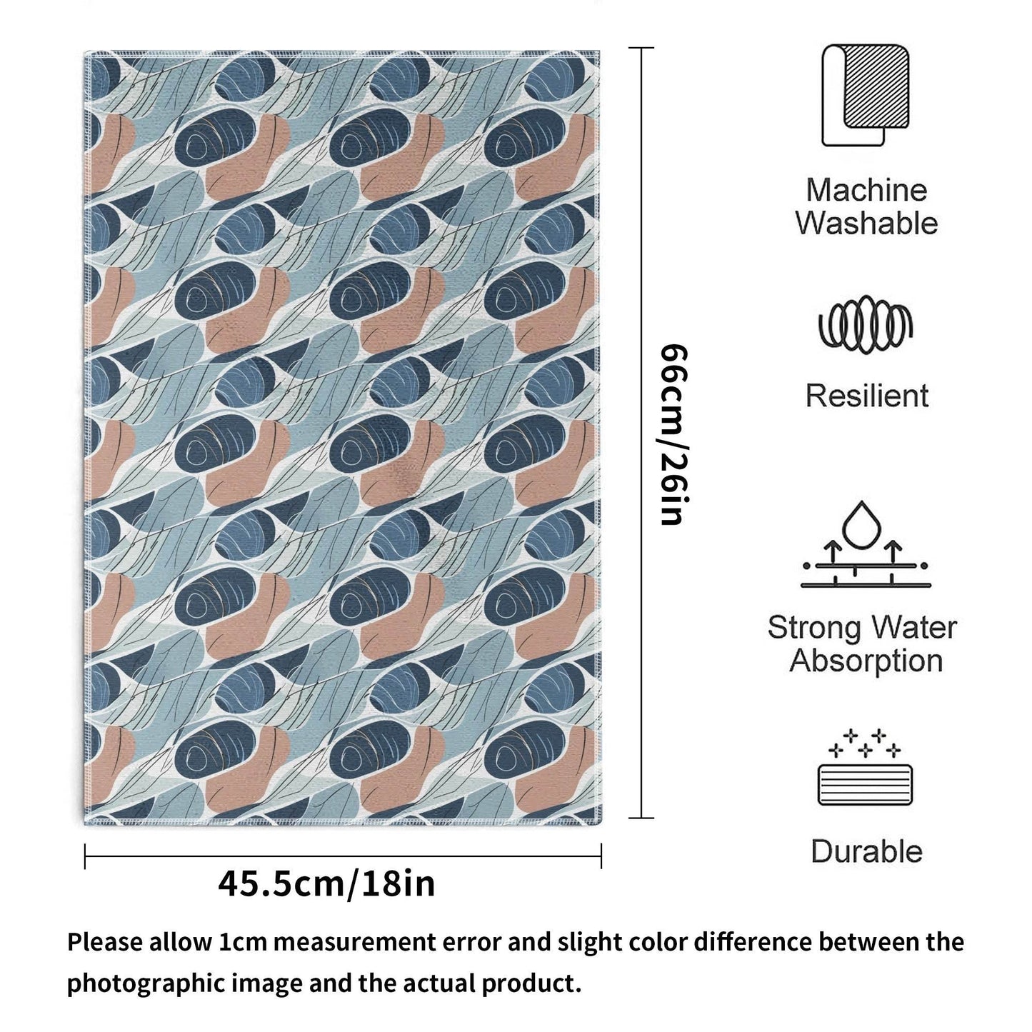 Cool Touch Hand Towels (6 Pcs) - DeRose Seasonal