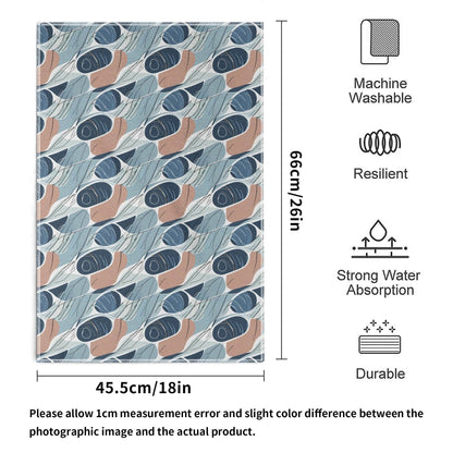 Cool Touch Hand Towels (6 Pcs) - DeRose Seasonal