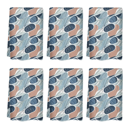 Cool Touch Hand Towels (6 Pcs) - DeRose Seasonal