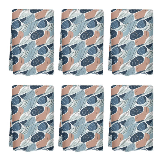 Cool Touch Hand Towels (6 Pcs) - DeRose Seasonal