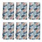 Cool Touch Hand Towels (6 Pcs) - DeRose Seasonal