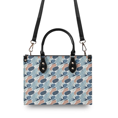Cool Touch Luxury Women Leather Handbag (3 sizes) - DeRose Seasonal
