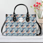 Cool Touch Luxury Women Leather Handbag (3 sizes) - DeRose Seasonal