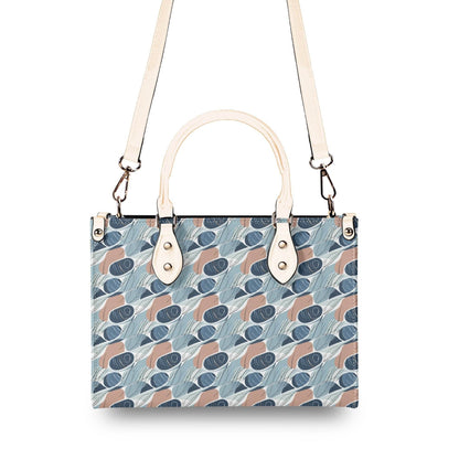 Cool Touch Luxury Women Leather Handbag (3 sizes) - DeRose Seasonal