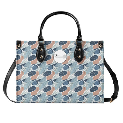 Cool Touch Luxury Women Leather Handbag (3 sizes) - DeRose Seasonal