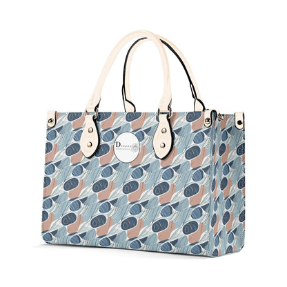Cool Touch Luxury Women Leather Handbag (3 sizes) - DeRose Seasonal