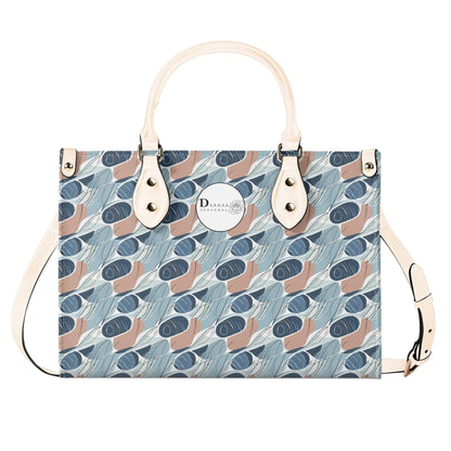Cool Touch Luxury Women Leather Handbag (3 sizes) - DeRose Seasonal