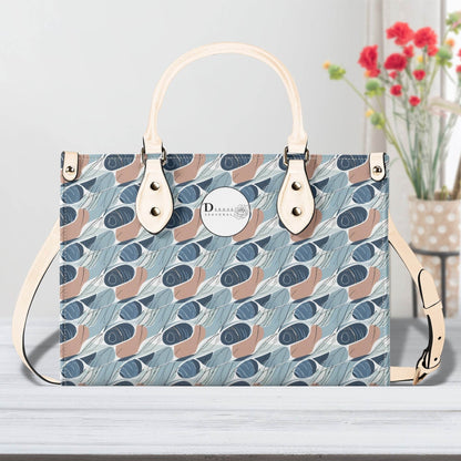 Cool Touch Luxury Women Leather Handbag (3 sizes) - DeRose Seasonal