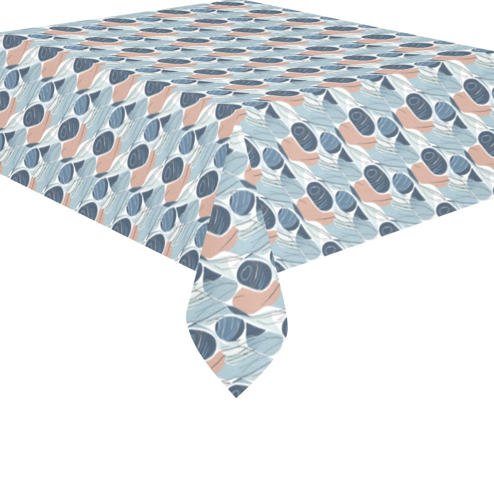Cool Touch Polyester Tablecloth Polyester Tablecloth 70"x 52" DeRose Seasonal