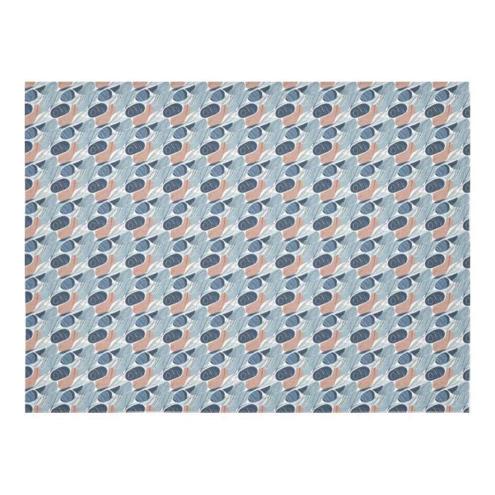 Cool Touch Polyester Tablecloth Polyester Tablecloth 70"x 52" DeRose Seasonal